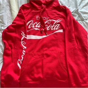 Coca-Cola Sweater